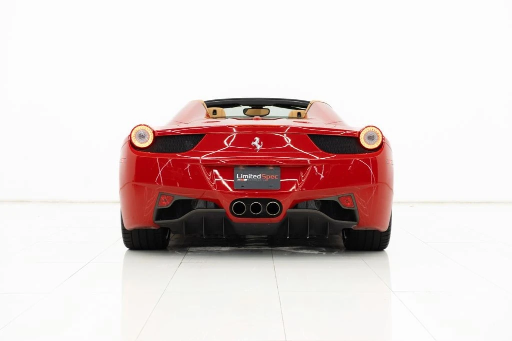 2014 Ferrari 458 Italia - Image 12 of 21