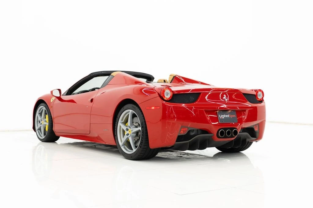 2014 Ferrari 458 Italia - Image 11 of 21