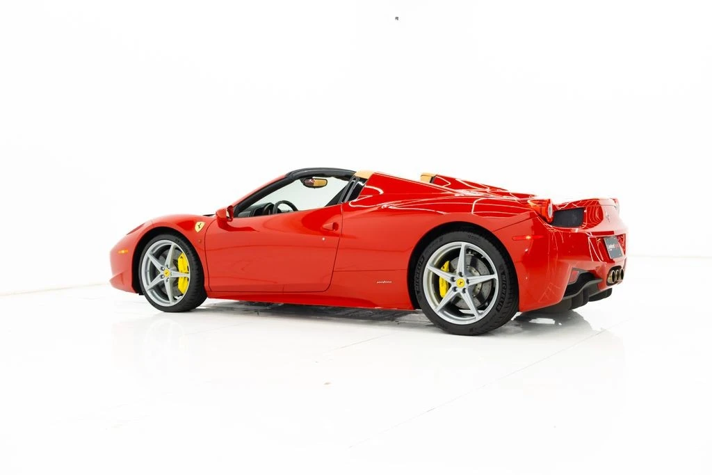 2014 Ferrari 458 Italia - Image 10 of 21