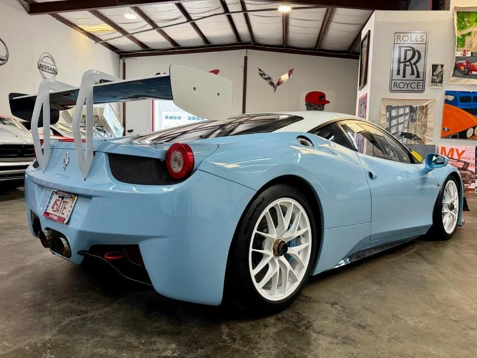 2014 Ferrari 458 - Image 3 of 10