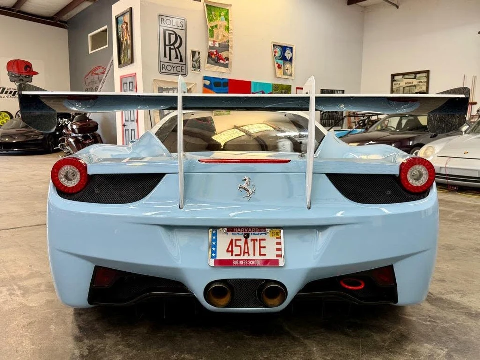 2014 Ferrari 458 - Image 4 of 10