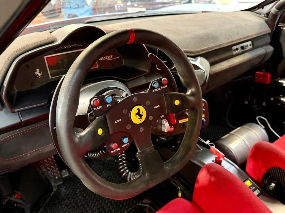 2014 Ferrari 458 - Image 8 of 10