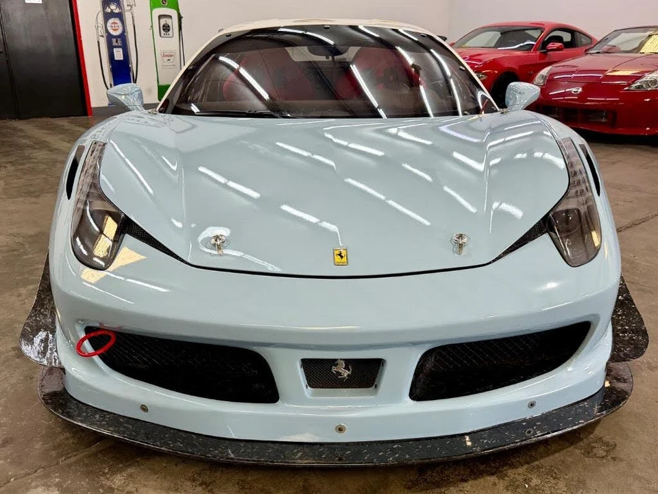 2014 Ferrari 458 - Image 2 of 10