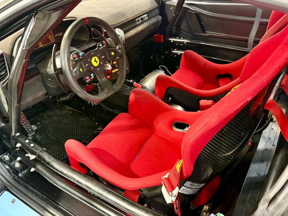 2014 Ferrari 458 - Image 10 of 10