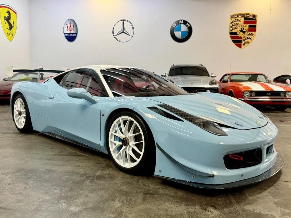 2014 Ferrari 458 - Image 6 of 10
