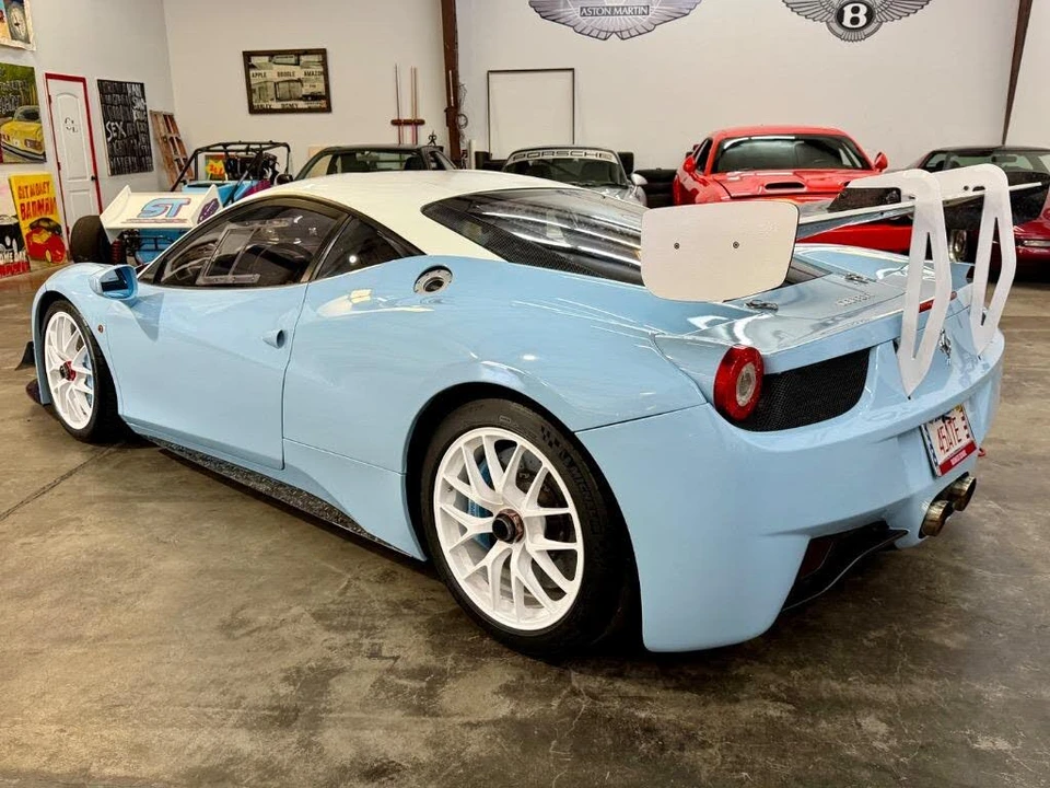 2014 Ferrari 458 - Image 5 of 10