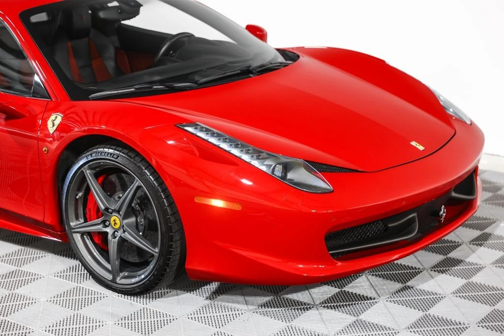 2014 Ferrari 458 Italia - Image 5 of 31