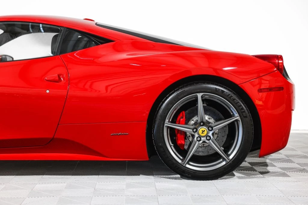 2014 Ferrari 458 Italia - Image 16 of 31