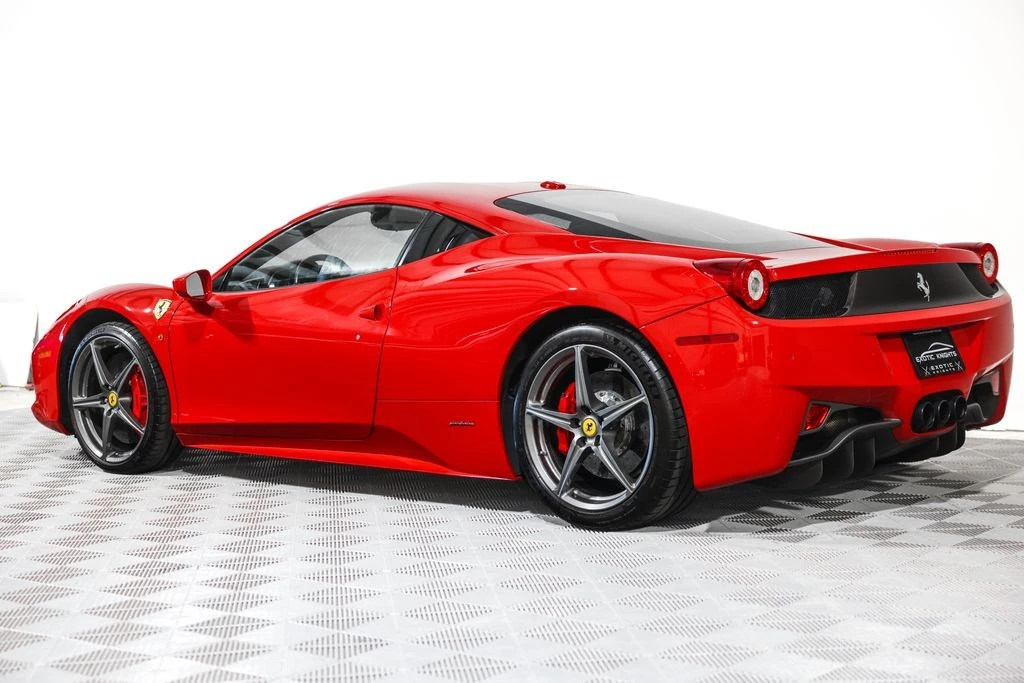 2014 Ferrari 458 Italia - Image 17 of 31