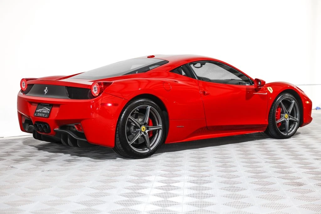 2014 Ferrari 458 Italia - Image 7 of 31