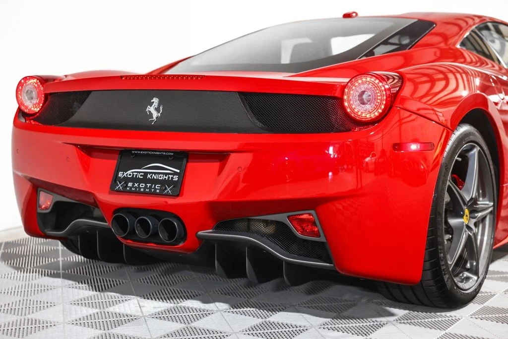 2014 Ferrari 458 Italia - Image 10 of 31