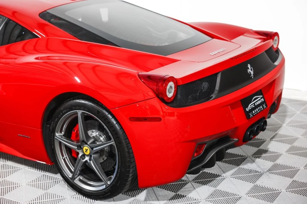 2014 Ferrari 458 Italia - Image 18 of 31