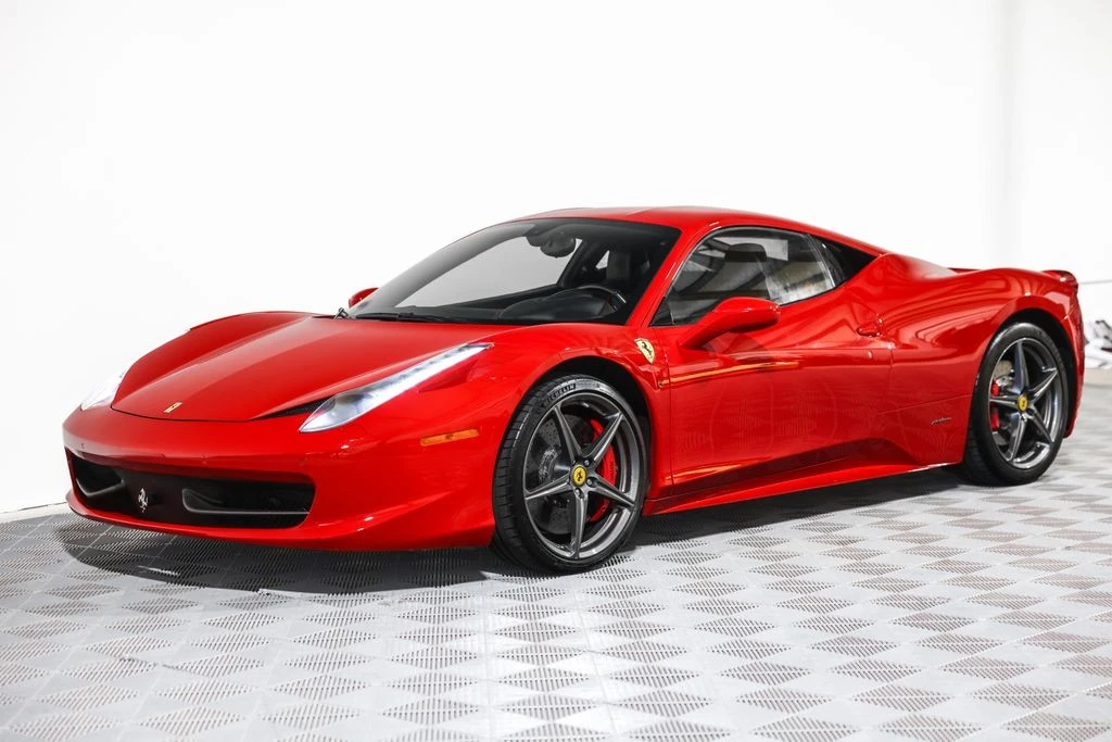 2014 Ferrari 458 Italia - Image 20 of 31