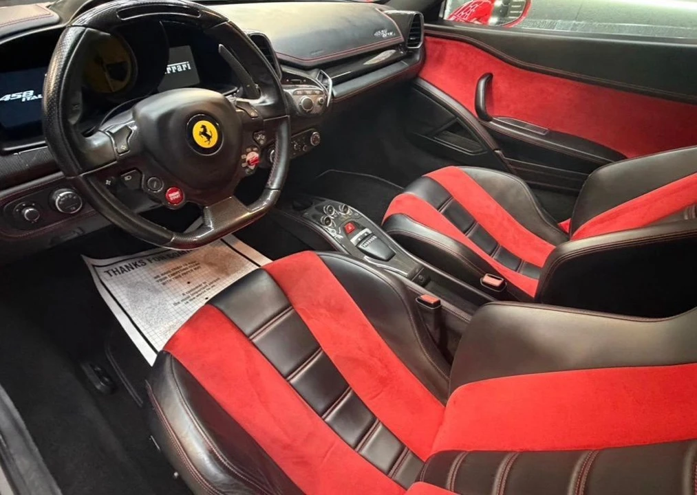 2014 Ferrari 458 Italia - Image 5 of 5