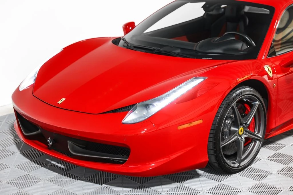 2014 Ferrari 458 Italia - Image 21 of 31