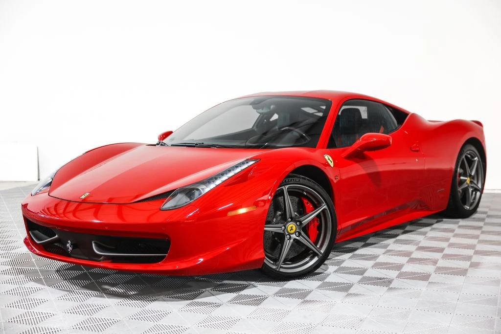 2014 Ferrari 458 Italia - Image 11 of 31