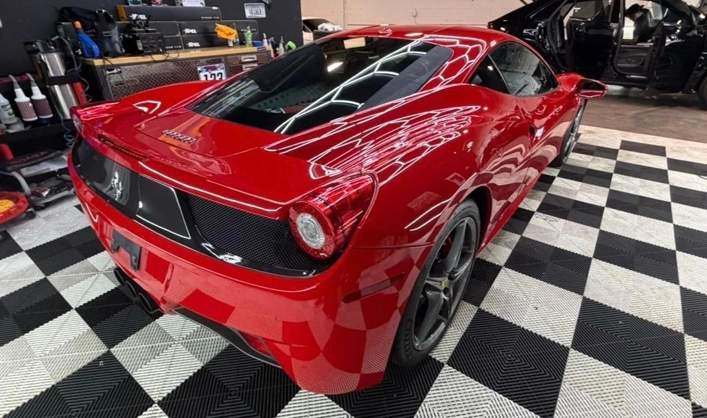 2014 Ferrari 458 Italia - Image 3 of 5