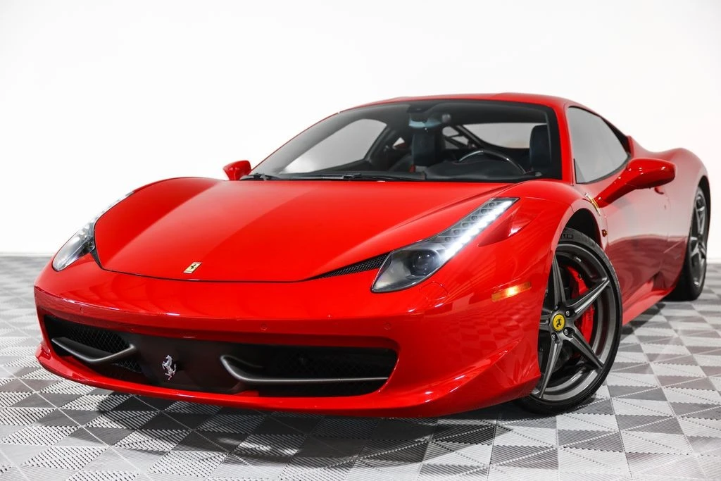 2014 Ferrari 458 Italia - Image 12 of 31