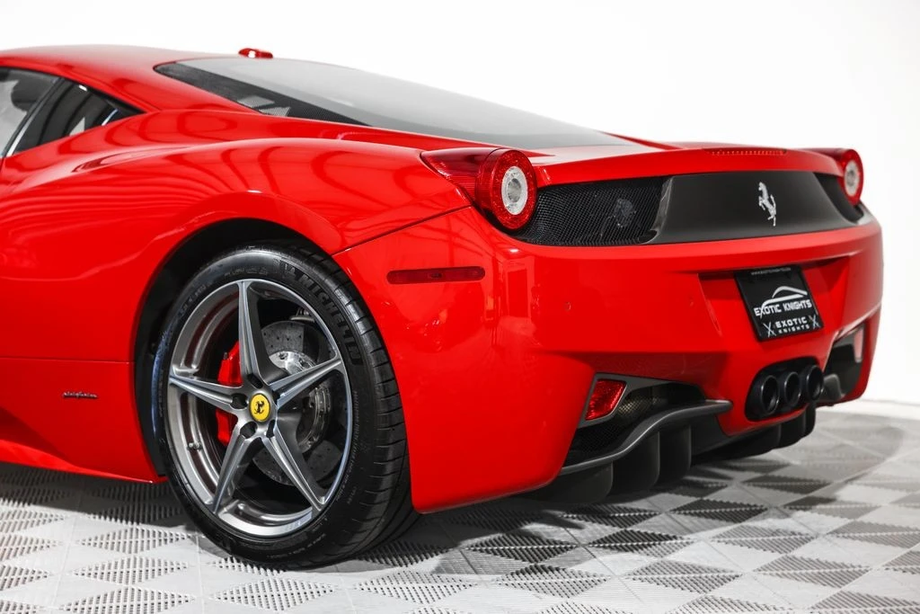 2014 Ferrari 458 Italia - Image 19 of 31