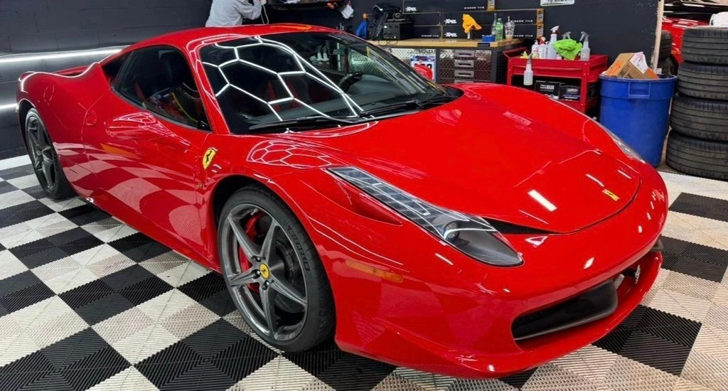2014 Ferrari 458 Italia - Image 2 of 5