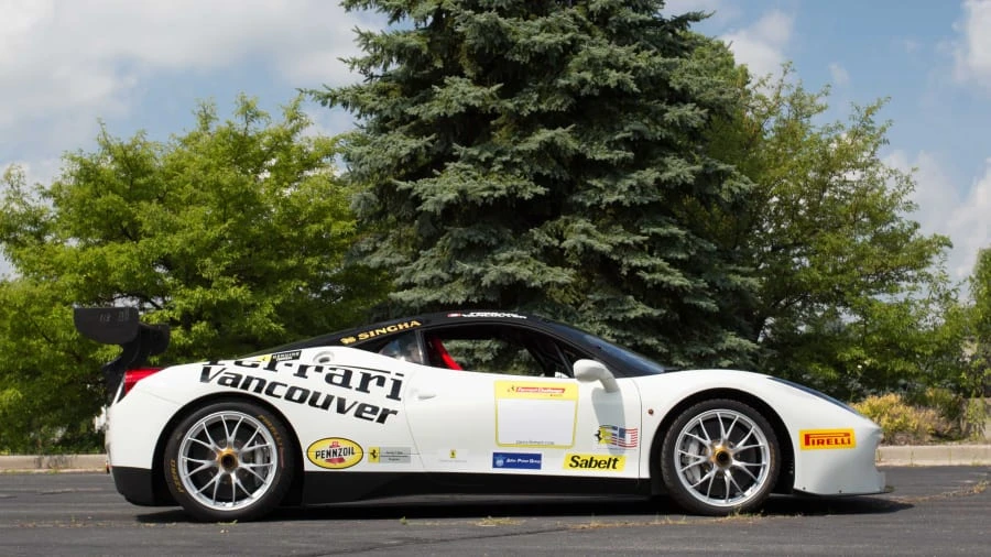 2014 Ferrari 458 - Image 2 of 12