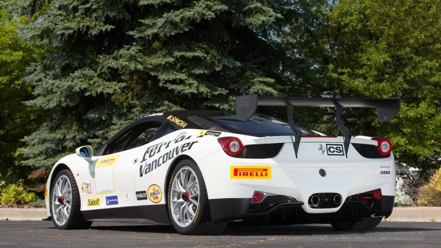 2014 Ferrari 458 - Image 3 of 12