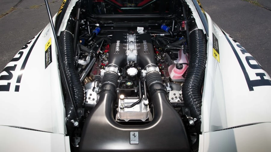 2014 Ferrari 458 - Image 6 of 12