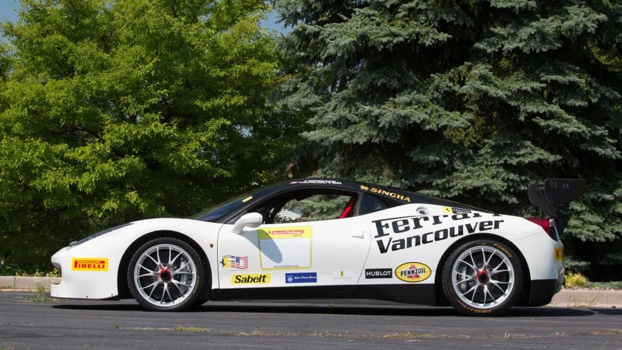 2014 Ferrari 458 - Image 8 of 12