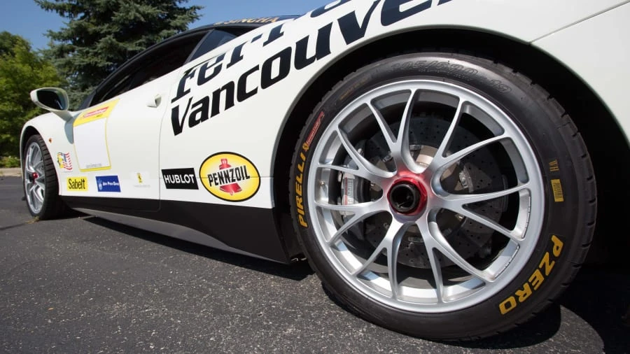 2014 Ferrari 458 - Image 10 of 12