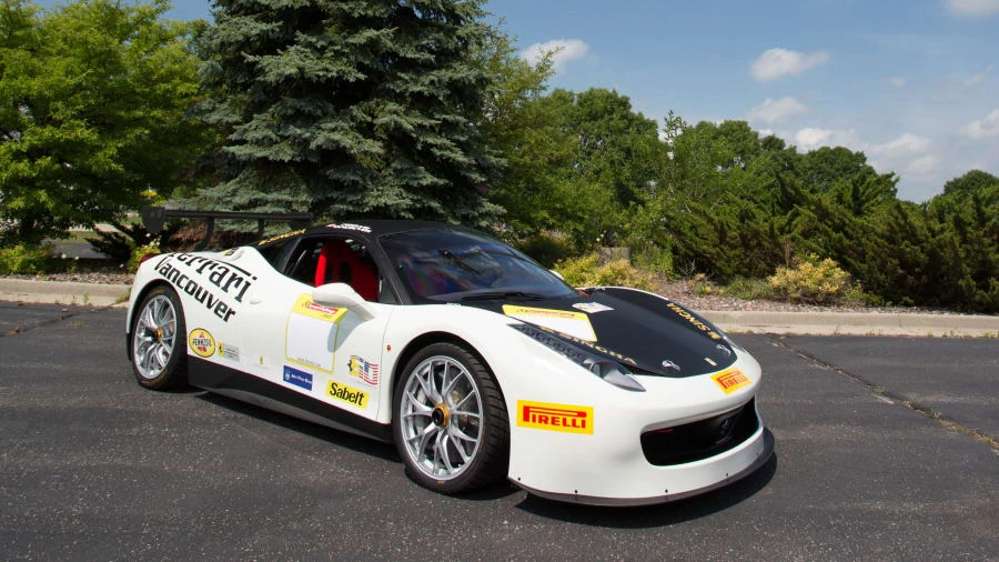 2014 Ferrari 458 - Image 12 of 12