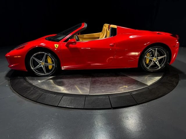 2014 Ferrari 458 Spider - Image 7 of 24
