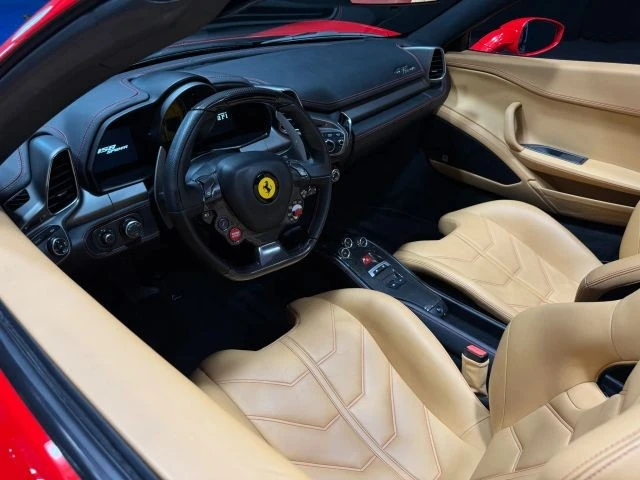 2014 Ferrari 458 Spider - Image 24 of 25