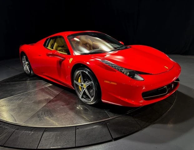 2014 Ferrari 458 Spider - Image 15 of 24