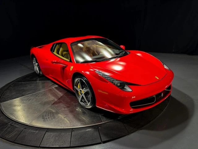 2014 Ferrari 458 Spider - Image 17 of 24