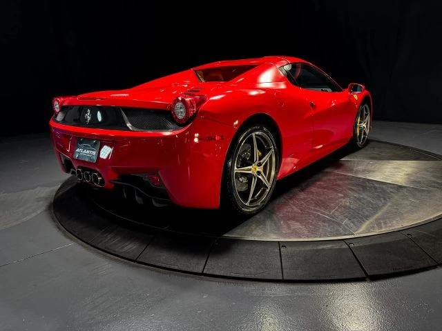 2014 Ferrari 458 Spider - Image 13 of 24