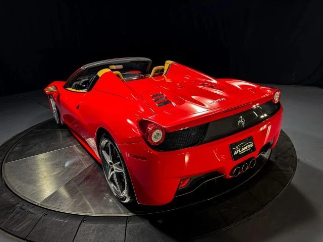 2014 Ferrari 458 Spider - Image 19 of 24