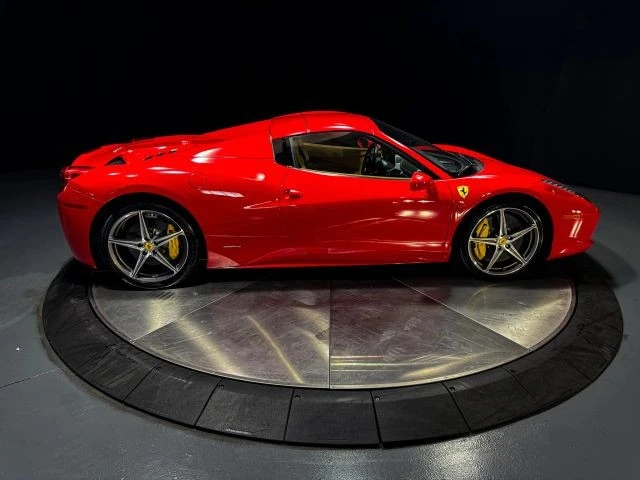 2014 Ferrari 458 Spider - Image 14 of 24