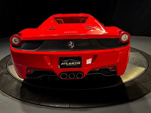 2014 Ferrari 458 Spider - Image 11 of 24