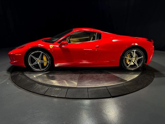 2014 Ferrari 458 Spider - Image 6 of 24