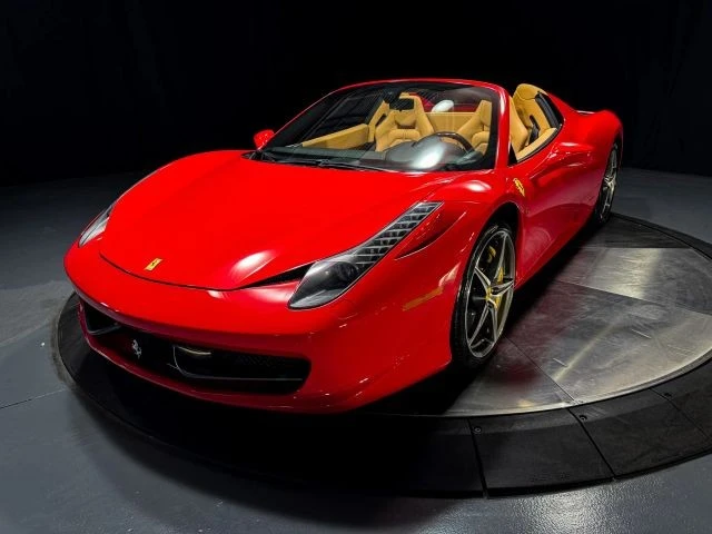 2014 Ferrari 458 Spider - Image 3 of 24