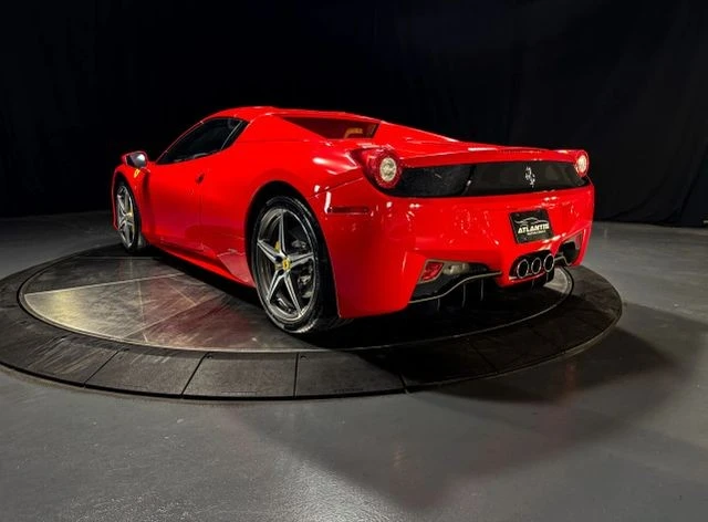 2014 Ferrari 458 Spider - Image 10 of 24