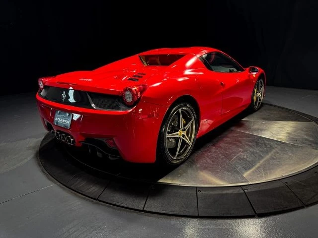 2014 Ferrari 458 Spider - Image 12 of 24