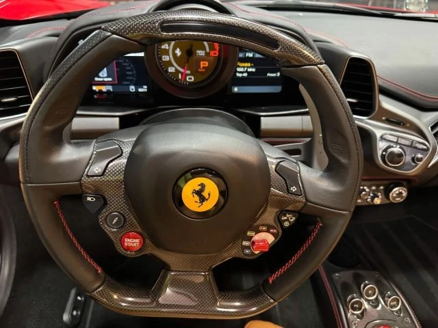 2014 Ferrari 458 Spider - Image 23 of 24