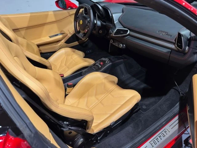 2014 Ferrari 458 Spider - Image 21 of 24