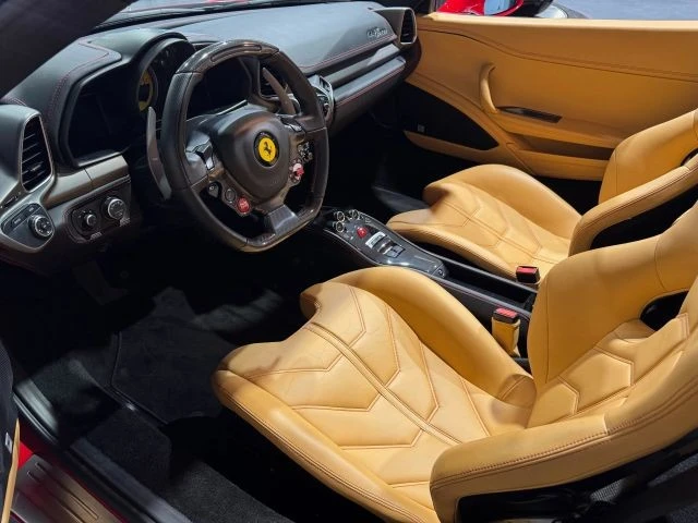 2014 Ferrari 458 Spider - Image 20 of 24