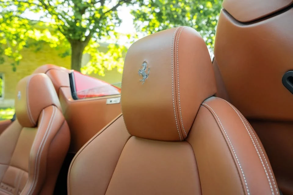 2014 Ferrari 458 Spider - Image 10 of 13