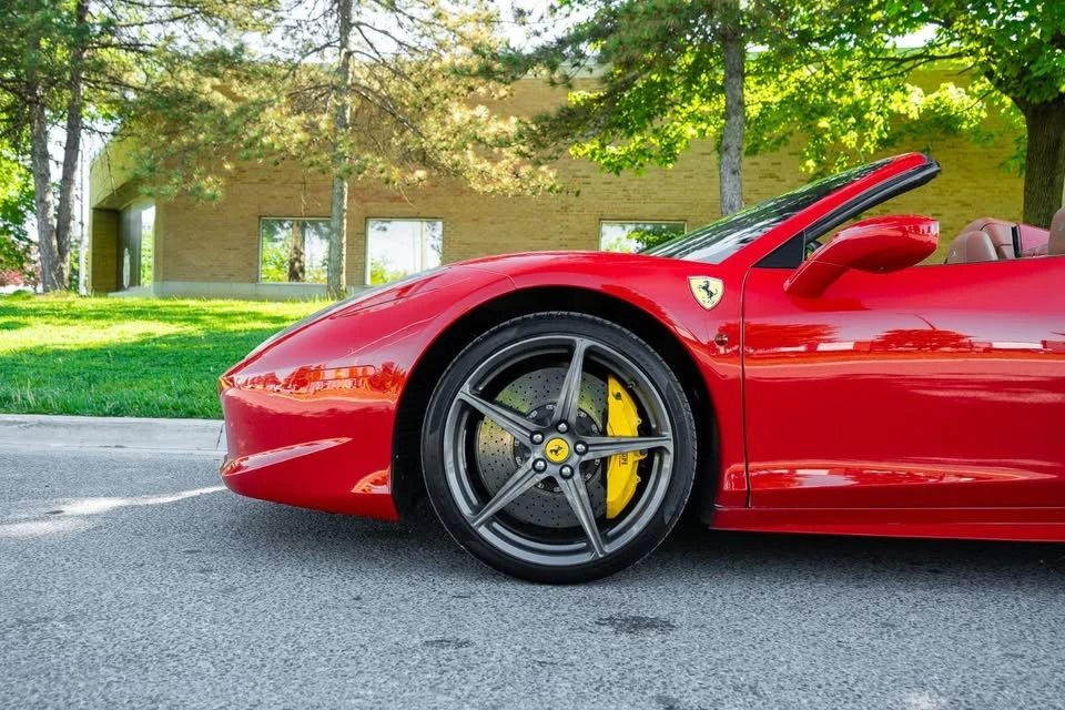 2014 Ferrari 458 Spider - Image 6 of 13
