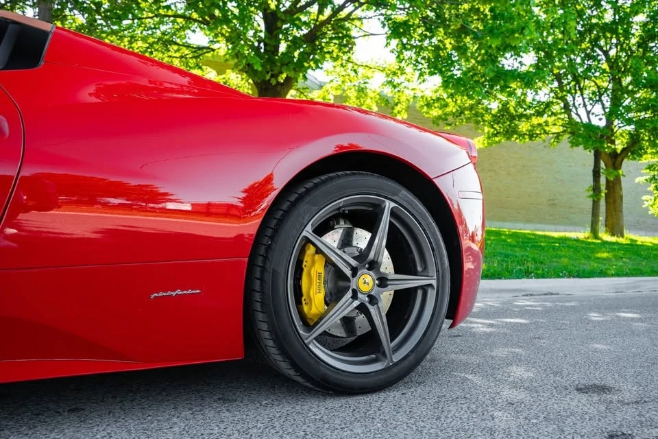 2014 Ferrari 458 Spider - Image 7 of 13