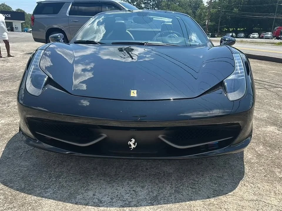 2014 Ferrari 458 Italia - Image 2 of 8