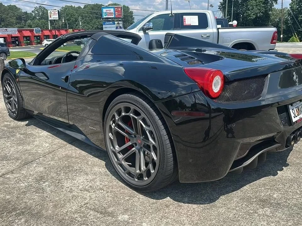 2014 Ferrari 458 Italia - Image 5 of 8